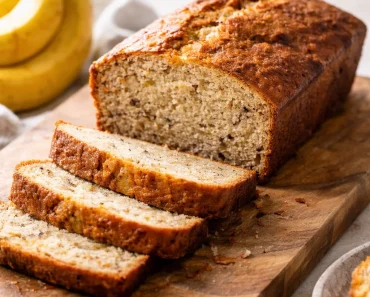 Easiest Banana Bread
