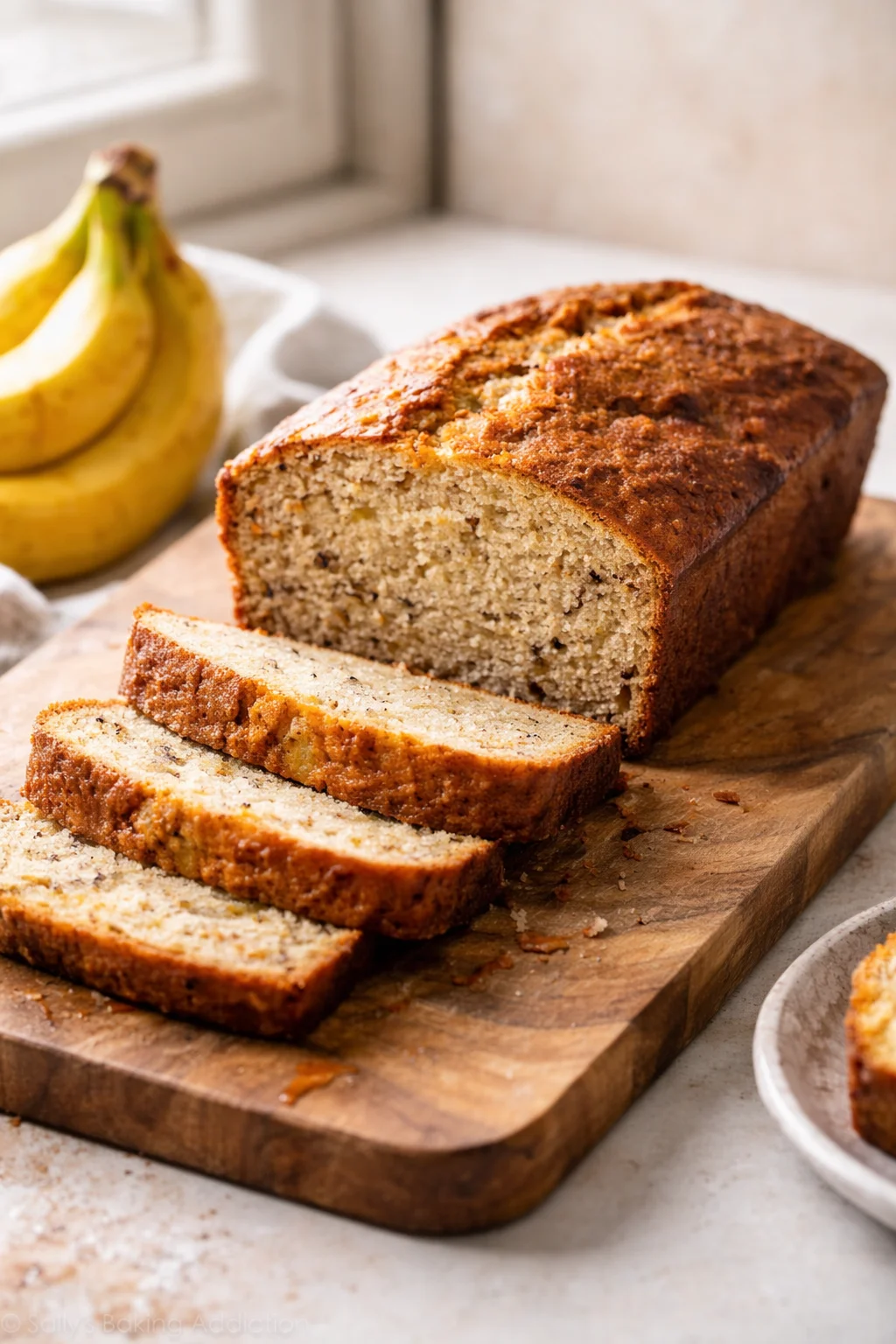 Easiest Banana Bread