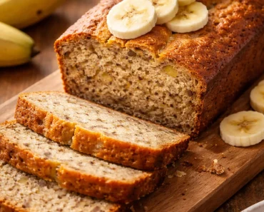 Easy Banana Bread