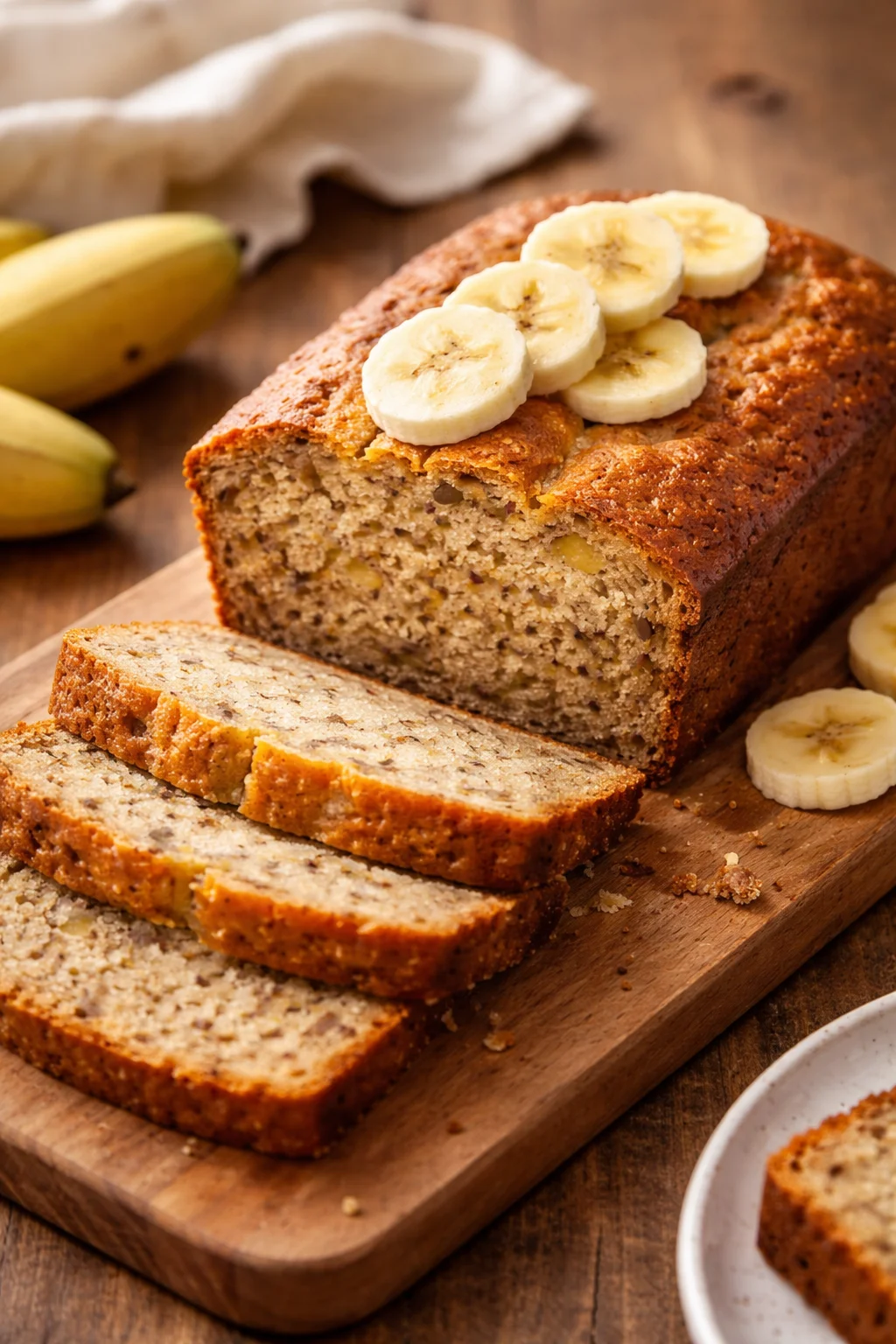 Easy Banana Bread