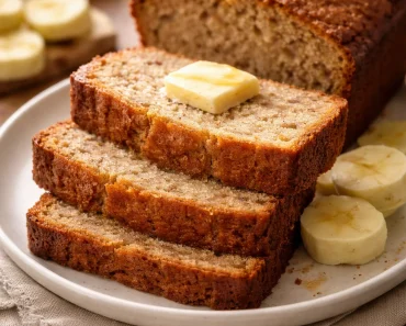 Easy Banana Bread