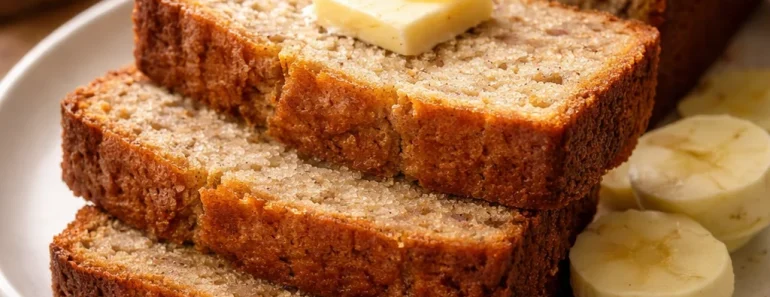 Easy Banana Bread