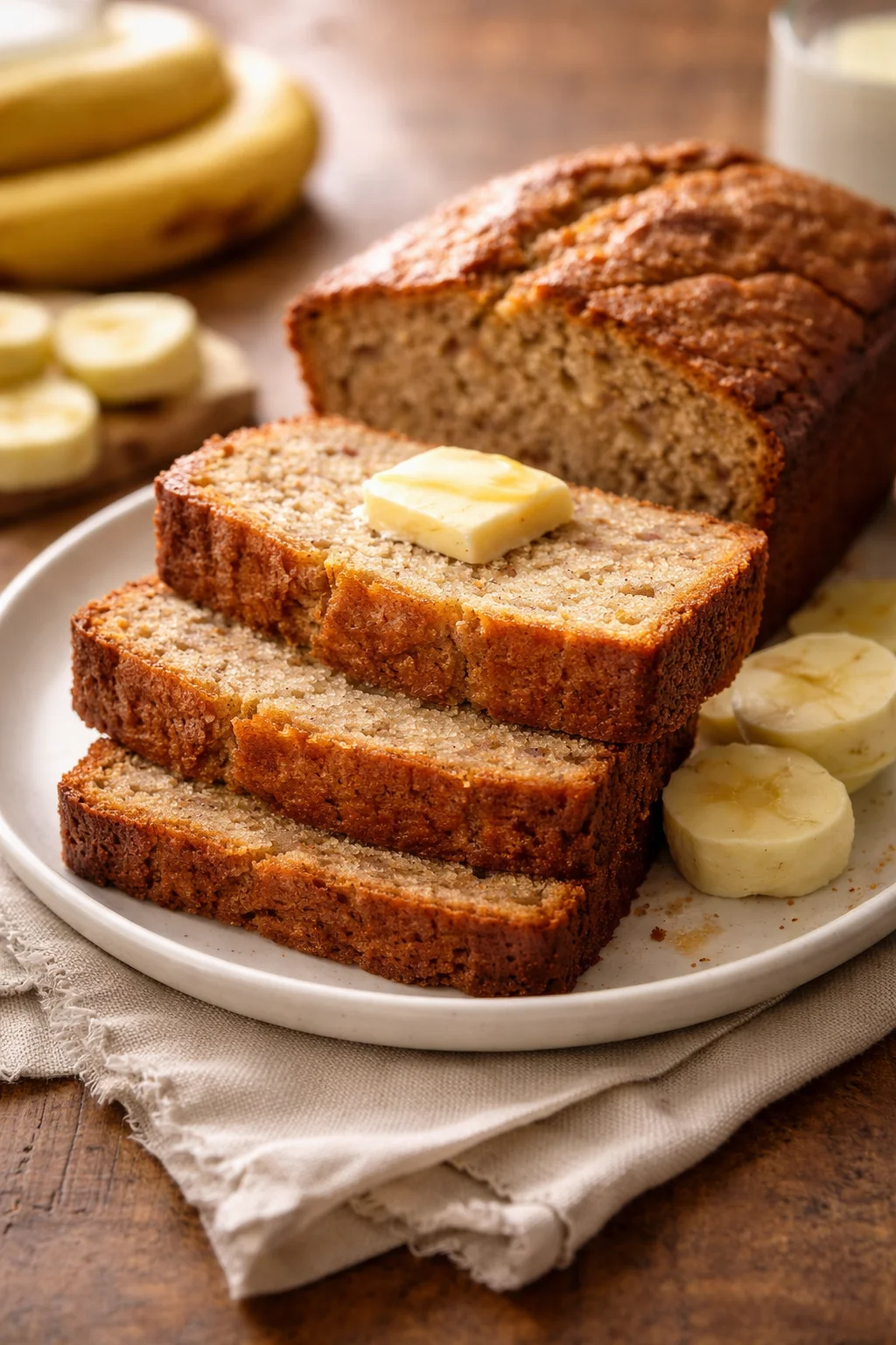 Easy Banana Bread