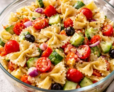 Easy Pasta Salad