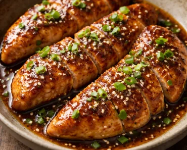 Korean Chicken Breasts