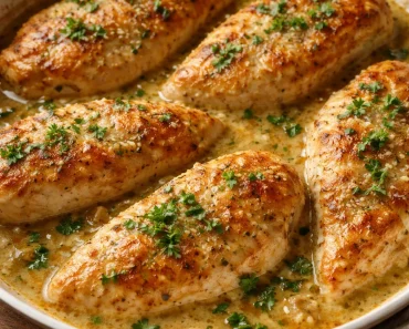 Melt in Your Mouth Chicken