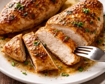 Oven Baked Chicken Breast