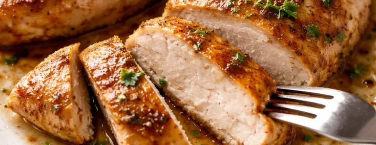 Oven Baked Chicken Breast Oven Baked Chicken Breast
