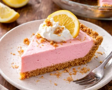 Pink Lemonade Pie Pink Lemonade Pie