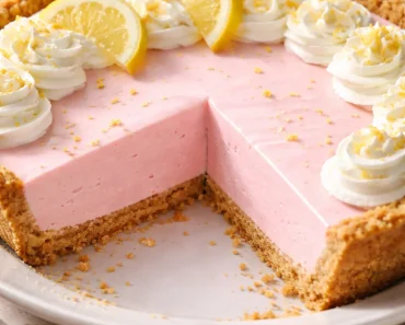 Pink Lemonade Pie