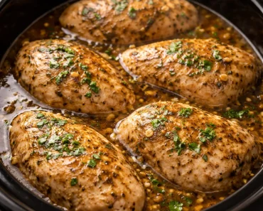 Slow Cooker Chicken Breasts