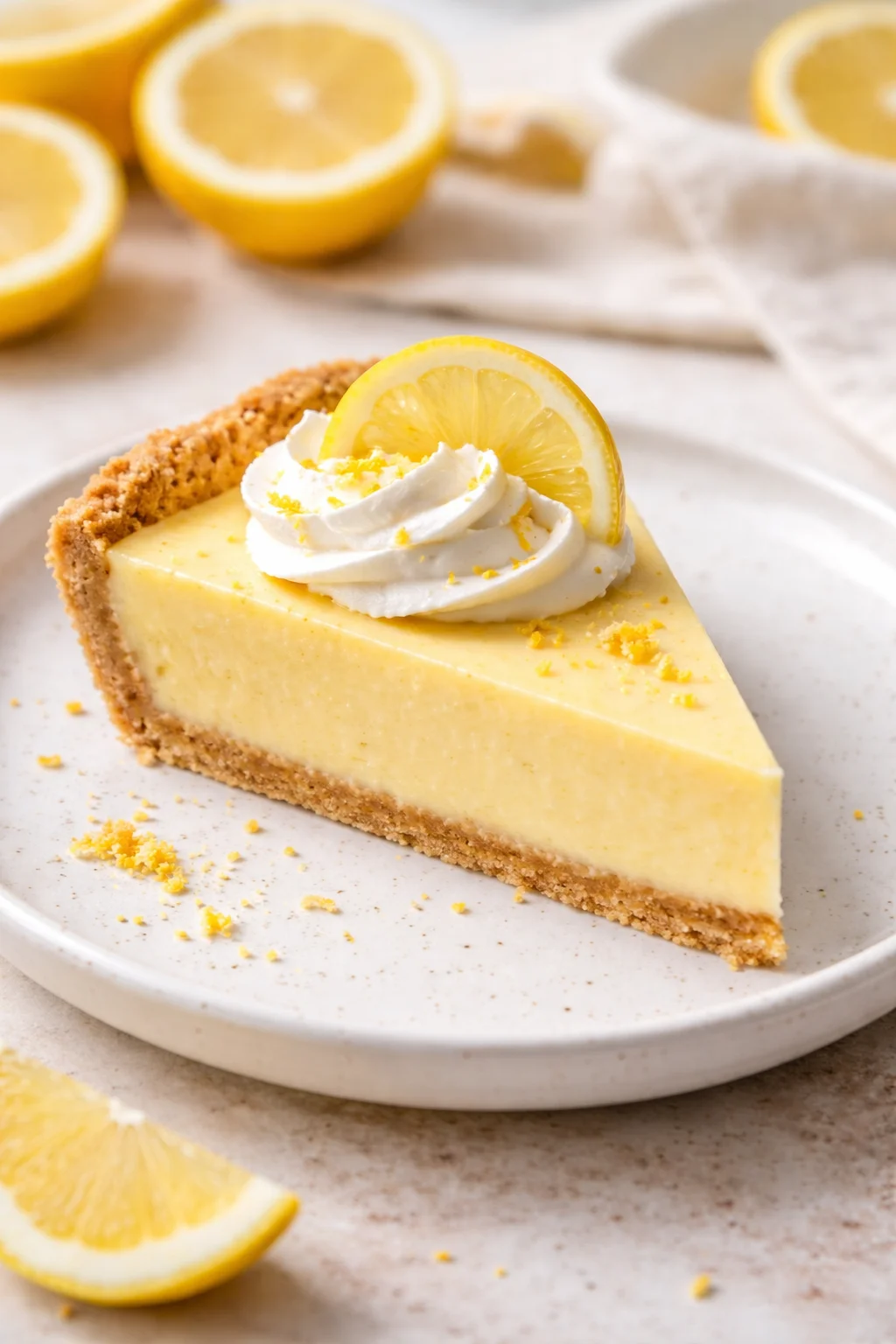 Southern Lemon Pie