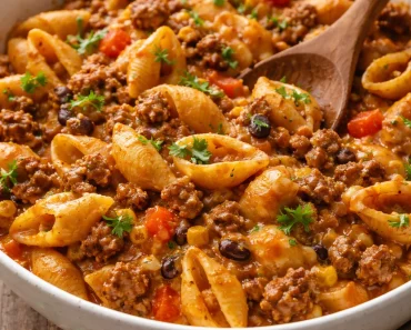 Taco Pasta Taco Pasta