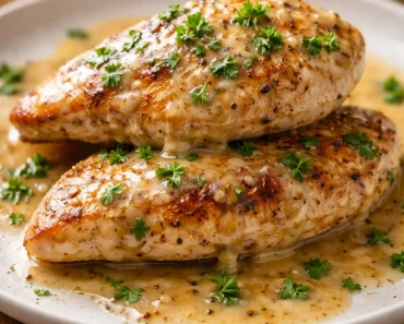 Tenderized Chicken Breast