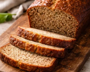 Ultimate Moist Banana Bread