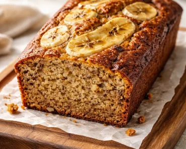 World’s Best Banana Bread