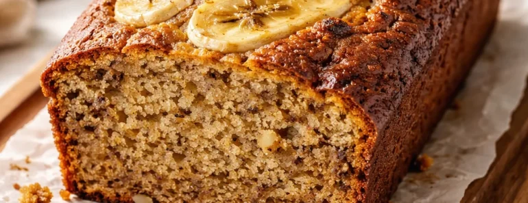 World’s Best Banana Bread