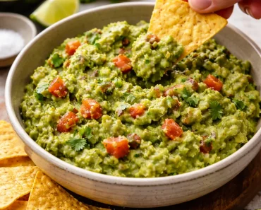 Authentic Guacamole