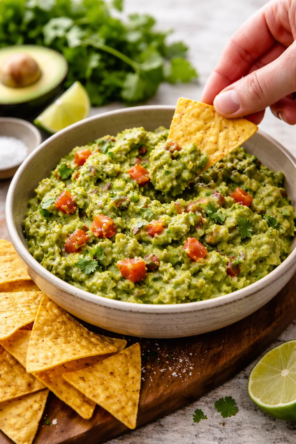 Authentic Guacamole