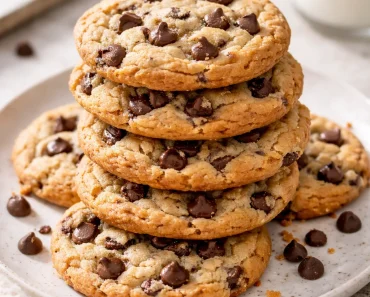 Award-Winning Chocolate Chip Cookies