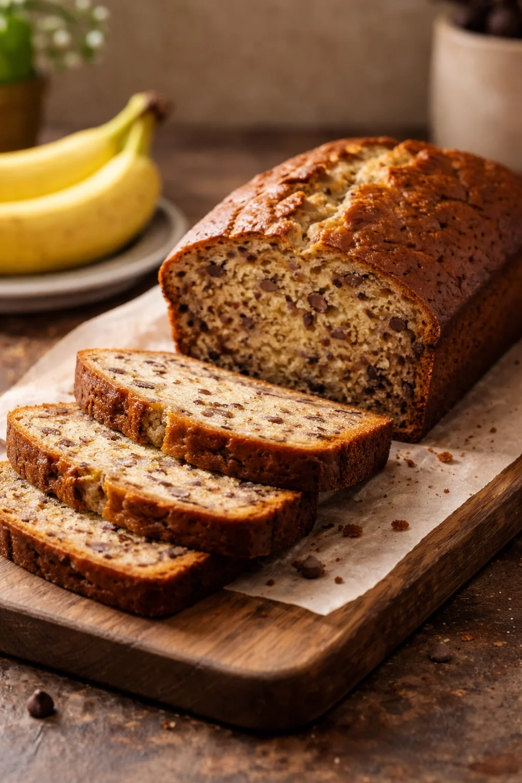 World’s Best Banana Bread – Moist, Customizable Delight for All