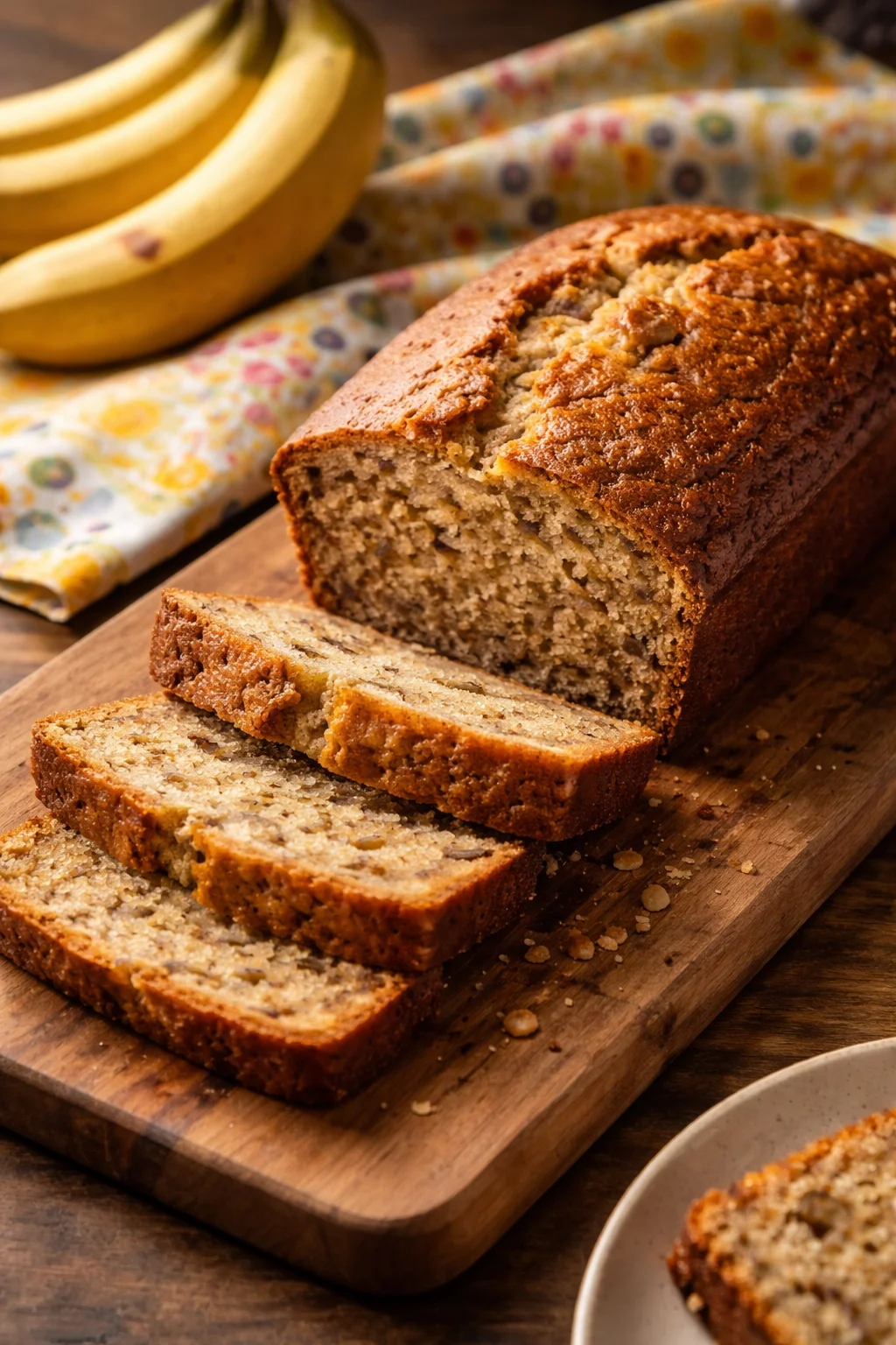 Easy Banana Bread Recipe - Just Like Grandma's