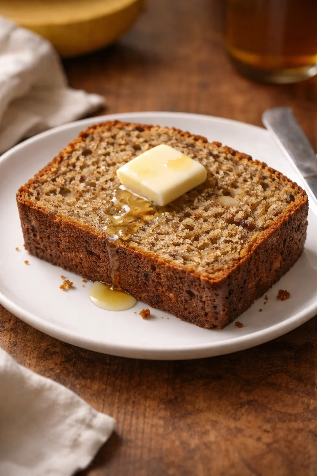 Banana Bread... So Easy, It's Bananas! | Team Breakfast | Banana bread recipe moist, Banana recipes, Recipes