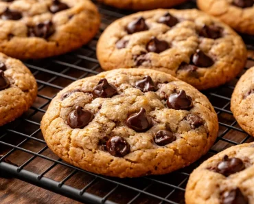 BEST Chocolate Chip Cookie Recipe