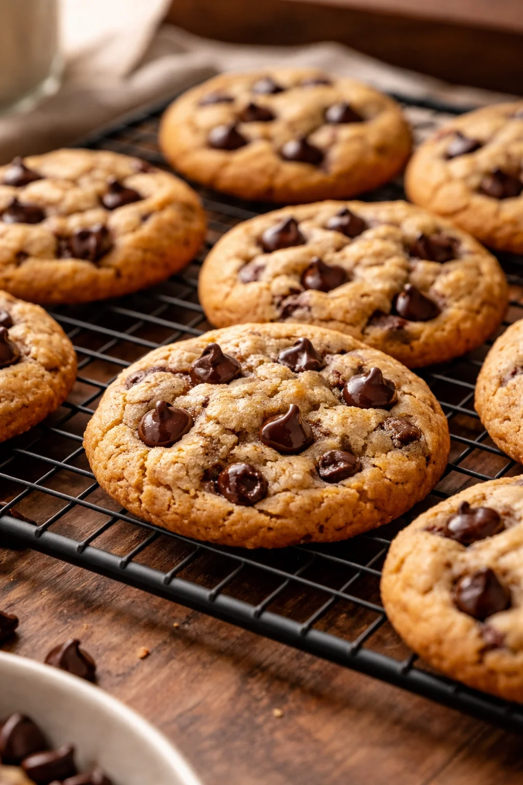 BEST Chocolate Chip Cookie Recipe