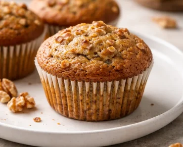 Best Ever Banana Muffins