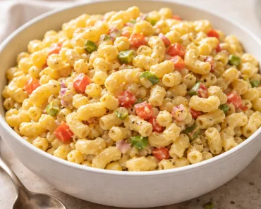 Best Macaroni Salad