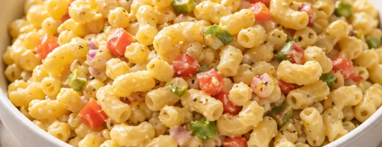 Best Macaroni Salad