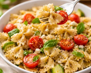 Bow Tie Pasta Salad Bow Tie Pasta Salad