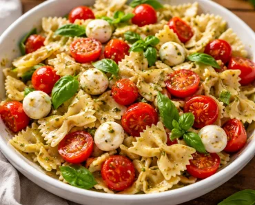 Caprese Pasta Salad