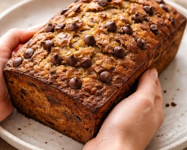 Chocolate Chip Banana Bread