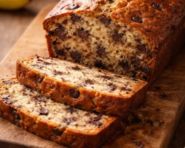 Chocolate Chip Banana Bread