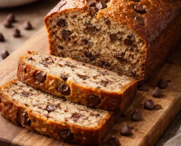 Chocolate Chip Banana Bread