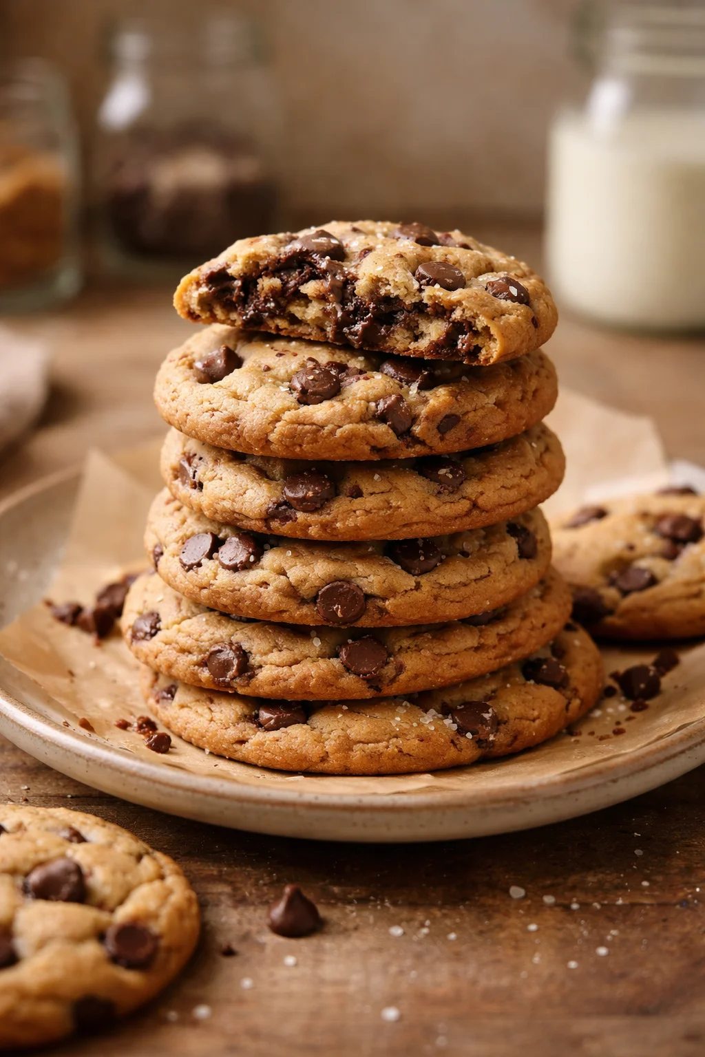 Chocolate Chip Cookies