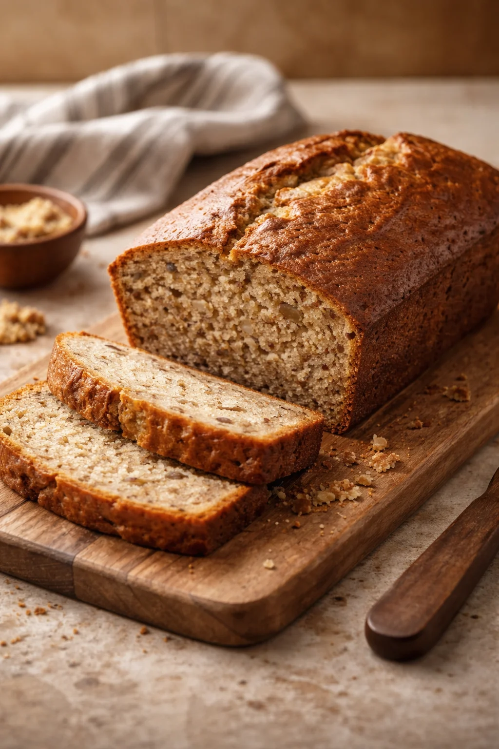 Classic Banana Bread