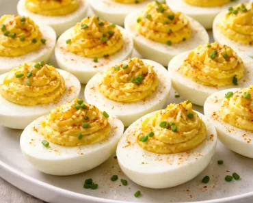 Classic Deviled Eggs