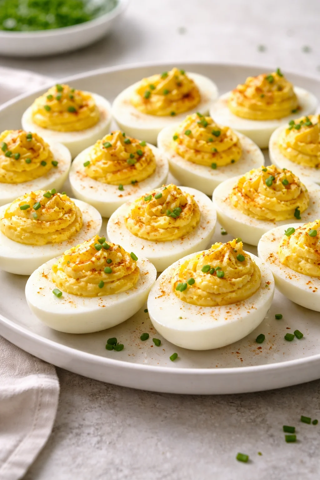 Deviled Egg Recipe