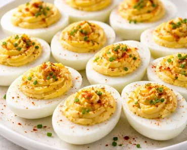 Classic Deviled Eggs