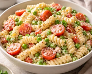 Creamy Pasta Salad