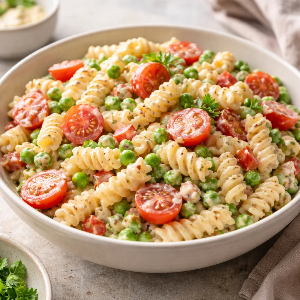 Creamy Pasta Salad