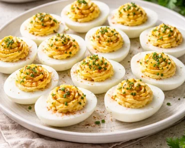 Deviled Eggs