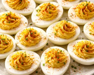 Deviled Eggs