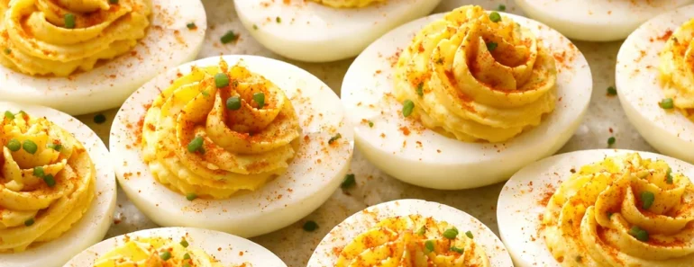 Deviled Eggs