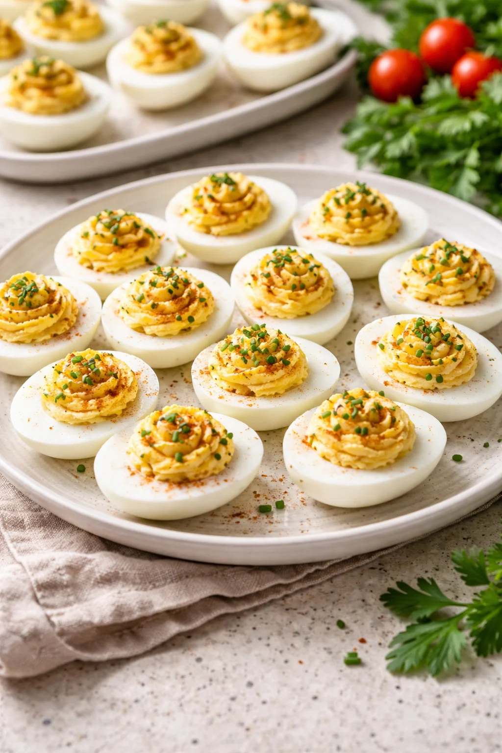 Deviled Eggs