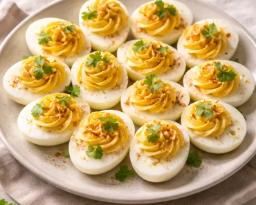 Deviled Eggs