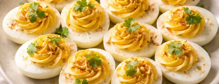 Deviled Eggs